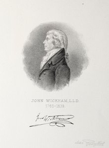 John Wickham by Max Rosenthal