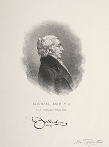 Michael Lieb, M. D. by Max Rosenthal
