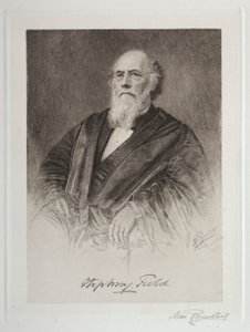 Stephen Field by Max Rosenthal