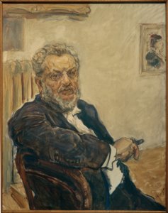Self-Portrait