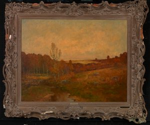 Indian Summer Day, 1907