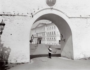 The Imperial Palace in Nizhny Novgorod, Russia