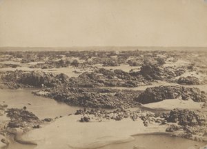 View of Egypt by Maxime Du Camp