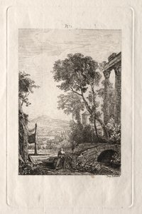 From Treatise on Etching by Maxime Lalanne