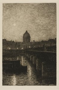 The Pont des Arts