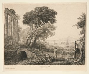 Italian Landscape