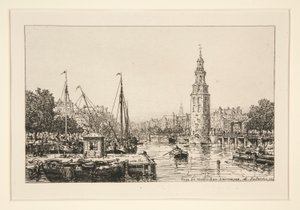 Montalban Tower, Amsterdam