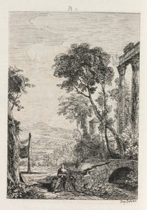 Treatise on Etching: Plate 1, 1866