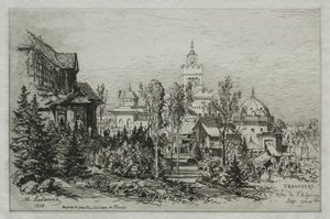 Trocadéro by Maxime Lalanne