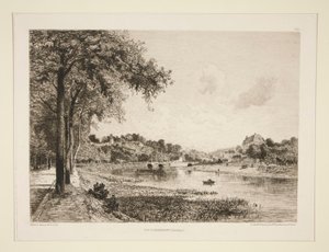 View of by Maxime Lalanne