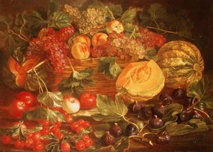 Still Life with Fruit
