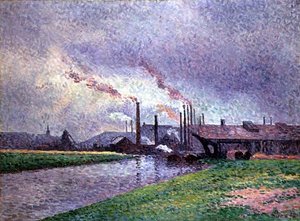 Along the River