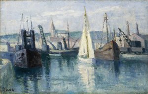 Dieppe, A Basin