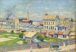 Montmartre, Damrémont Street
