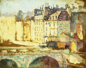 Paris, Le Pont Neuf