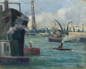 Rouen Port