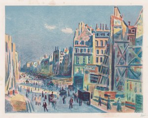 Rue Reamur