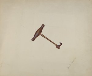 Dental Forceps by May B. Tebo