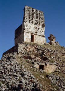 The Mirador, 9th Century