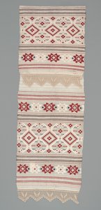 Ceremonial Cloth, c.1940-1960