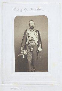 King of Sweden by Mayer and Pierson
