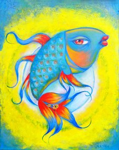 Fish, January 2021