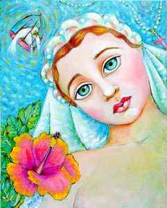 The Bride by Maylee Christie
