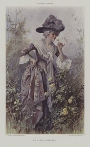 The Favourite Flower