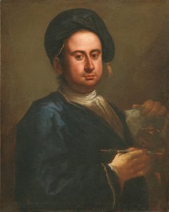 Self-Portrait