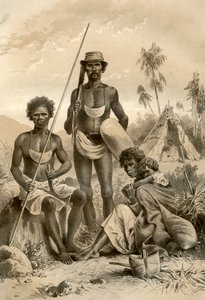 Aborigines of Australia by McFarlane and Erskine