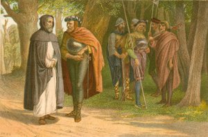 John Craig and the Roman Bandit