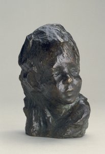 Hebrew Boy by Medardo Rosso