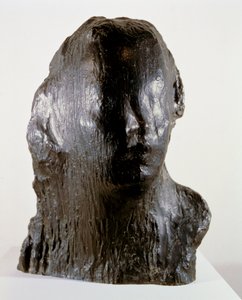 Child Print. Portrait of Alfred Mond at the age of six by Medardo Rosso