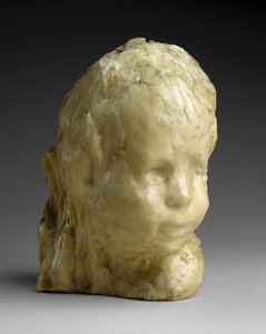 Head of a Child (The Jewish Boy)
