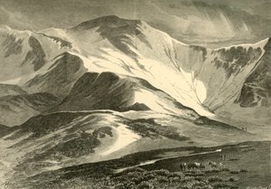 Summit of Gray