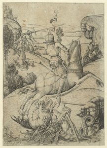 Saint George and the Dragon