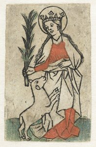 Saint Agnes