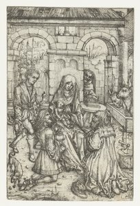 Adoration of the Magi