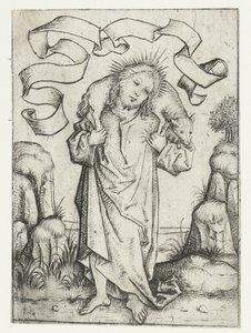 Christ as the Good Shepherd