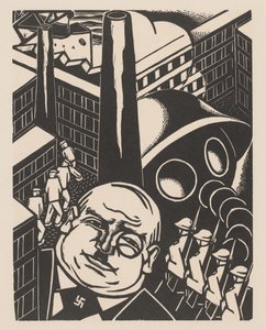 War Industry (Against War and Fascism series) by Meijer Bleekrode