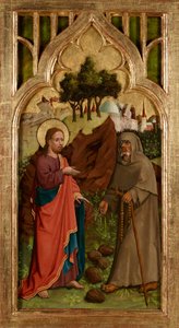 The Temptation of Christ