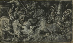 A Nightmare by Melchior Bocksberger