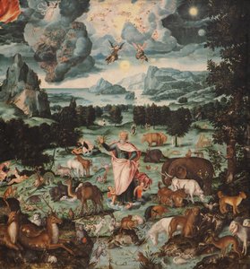 The Creation of the World