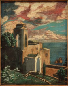 Capri (Hermitage on Anacapri)