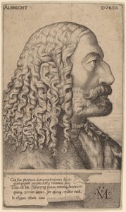 Albrecht Durer by Melchior Lorch