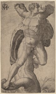 The Crucified Man
