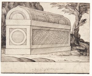 A Sarcophagus