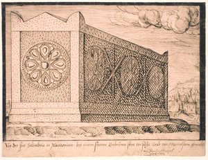 A Sarcophagus in Silivri
