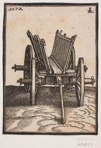 A Tatar Farm Wagon
