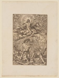 The Resurrection by Melchior Meier